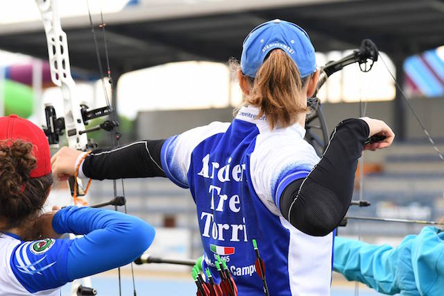 Campionato italiani Targa 2019 di tiro con l\'arco