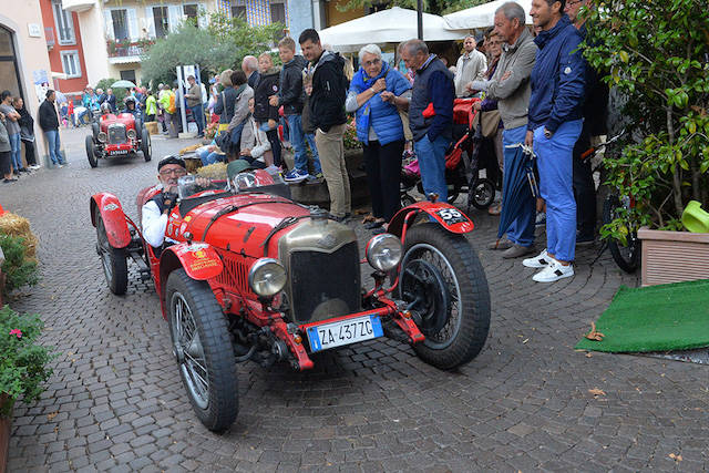 La Arona-Stresa del 2018