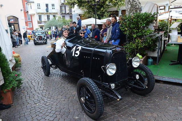 La Arona-Stresa del 2018