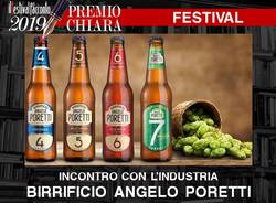 Il #Chiara2019 incontra l\'industria: Birrificio Angelo Poretti