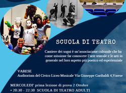 TEATRO PER TUTTI - CORSO DI TEATRO