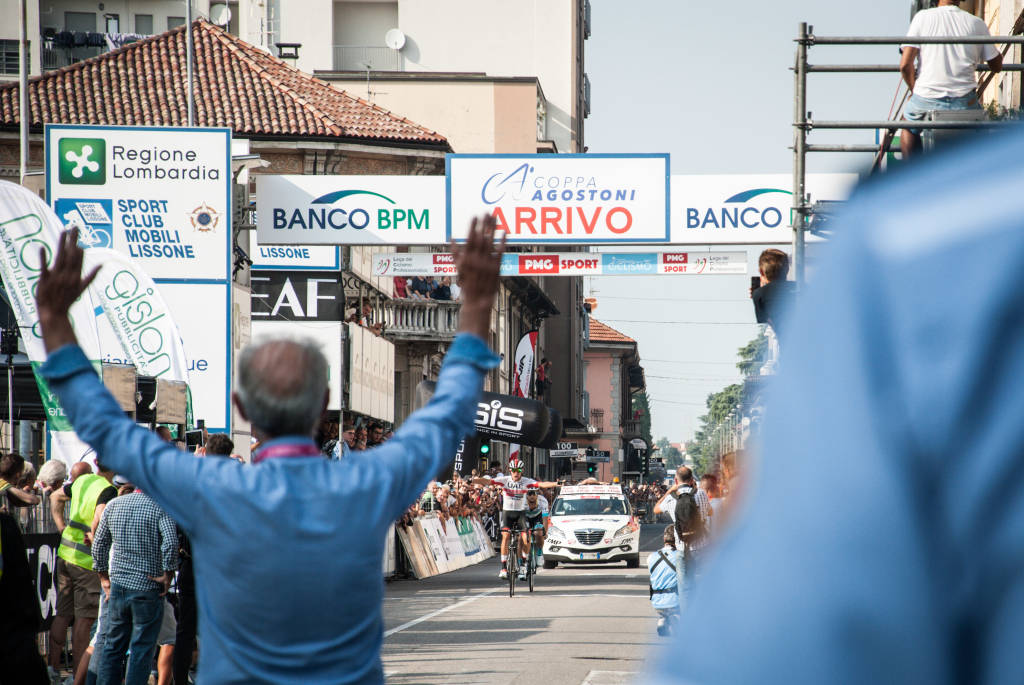 La Coppa Agostoni di Lissone