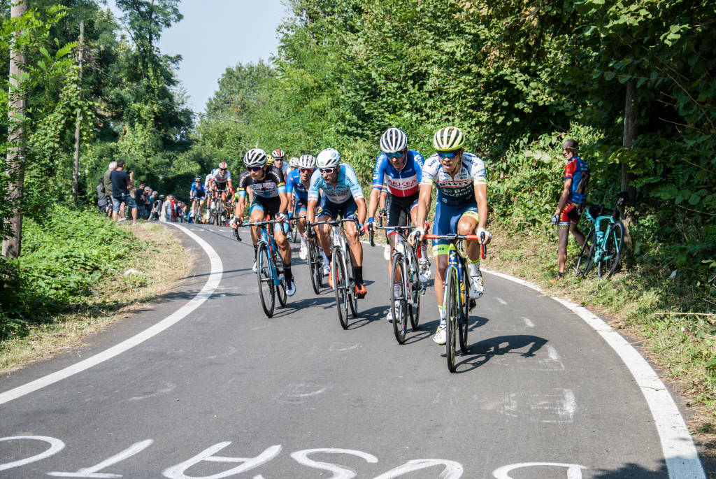 La Coppa Agostoni di Lissone