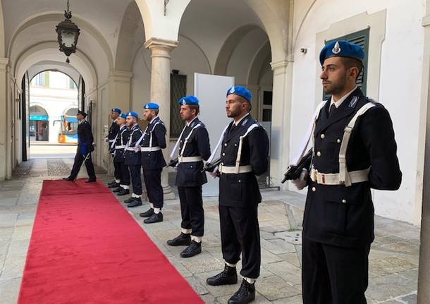 Il 202° anniversario della Polizia Penitenziaria