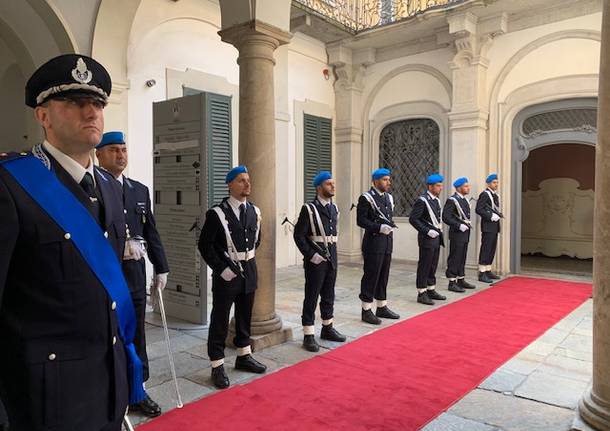 Il 202° anniversario della Polizia Penitenziaria