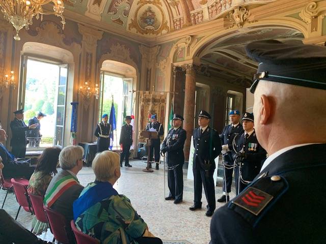 Il 202° anniversario della Polizia Penitenziaria