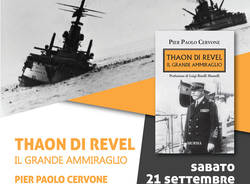 Thaon di Revel - Il grande ammiraglio