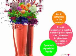 Anche a varese il Garden Festival d\'Autunno