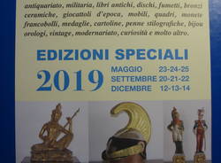 MERCATINO ANTIQUARIATO VARESE: ANTICO MERCATO BOSINO edizione speciale autunno 2019