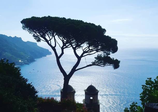 Villa Rufolo Ravello costiera amalfitana