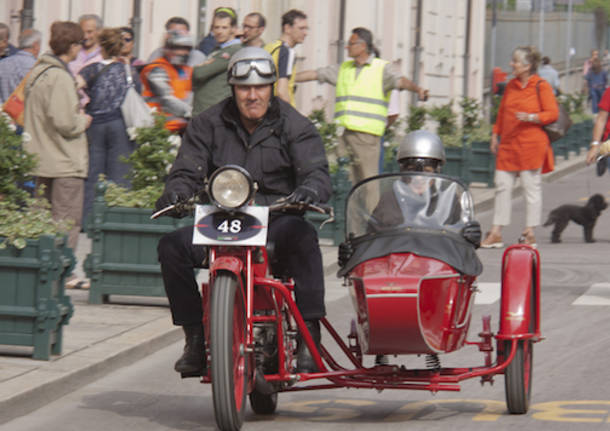 Sei Giorni Moto Storiche: le immagini degli anni scorsi