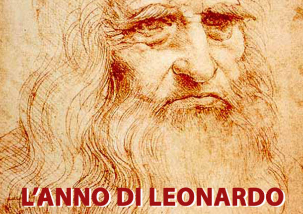 L\'anno di Leonardo Rivisit-azione