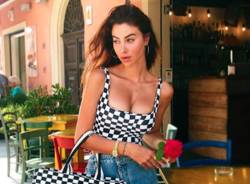 Valentina Fradegrada, star di Instagram con 2 milioni di followers