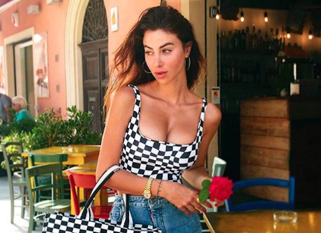 Valentina Fradegrada, star di Instagram con 2 milioni di followers