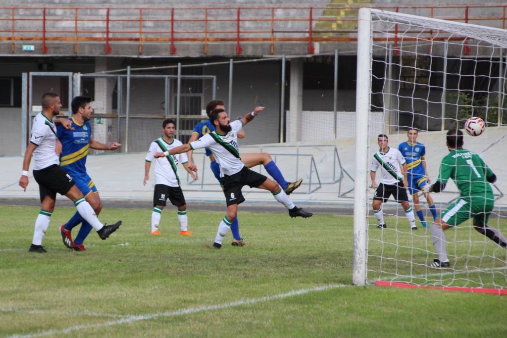 Bosto - Valceresio, partita \"speciale\" al Franco Ossola