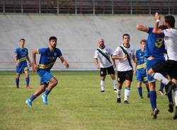 Bosto - Valceresio, partita \"speciale\" al Franco Ossola