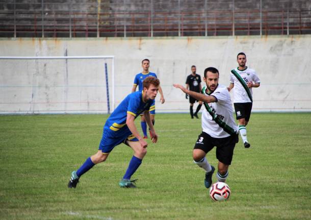 Bosto - Valceresio, partita \"speciale\" al Franco Ossola