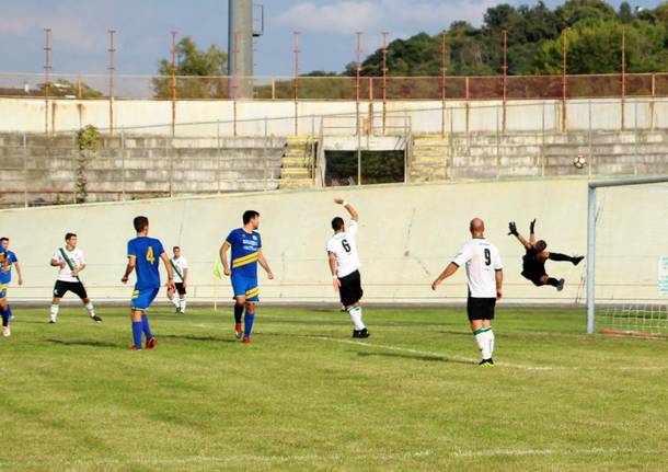 Bosto - Valceresio, partita \"speciale\" al Franco Ossola