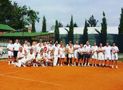 Il Tennis Club Malnate festeggia i 60 anni