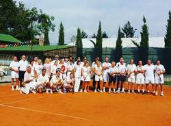 Il Tennis Club Malnate festeggia i 60 anni