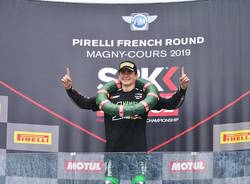 Gonzalez e ParkinGo campioni del mondo in Supersport 300