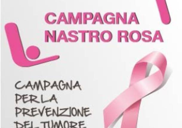 Campagna Nastro Rosa, per la prevenzione dei tumori al seno – FIRST Milano  metropoli