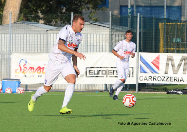 caronnese calcio scaringella