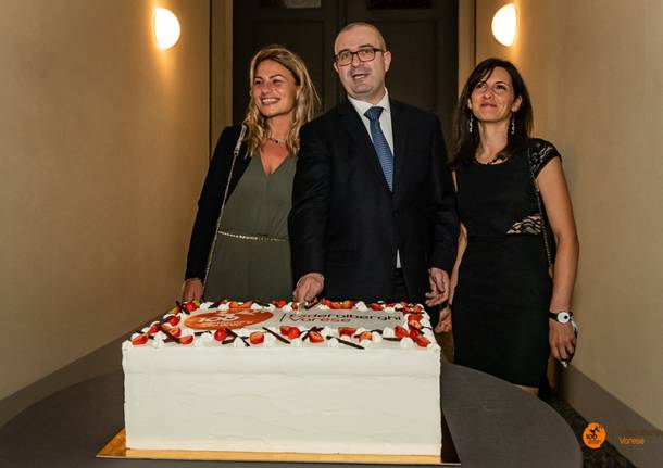 Cento anni di Fedearlberghi (foto di Raffaele Della PAce)