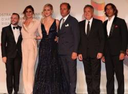 Chiara Ferragni a Venezia con "Unposted"