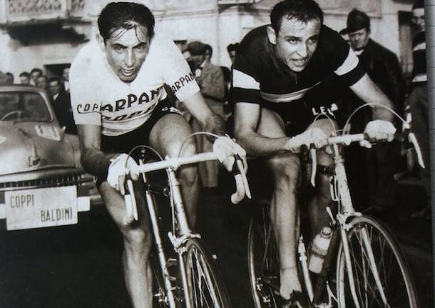 ciclismo fausto coppi