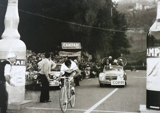 ciclismo fausto coppi