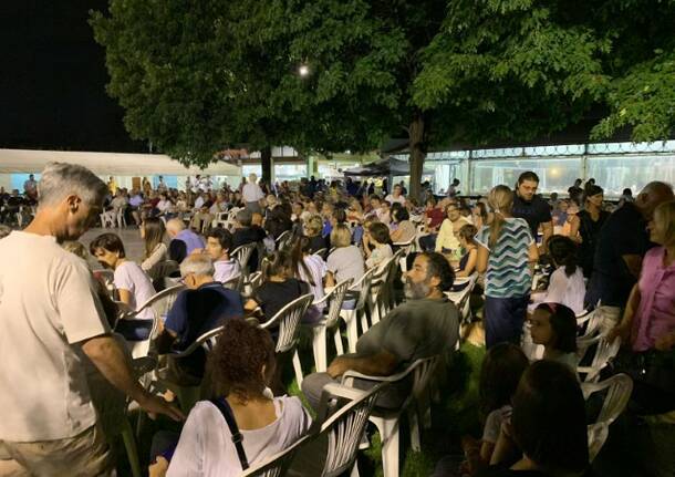 Cinemadamare 2019, premiazione weekly competition tappa Canegrate