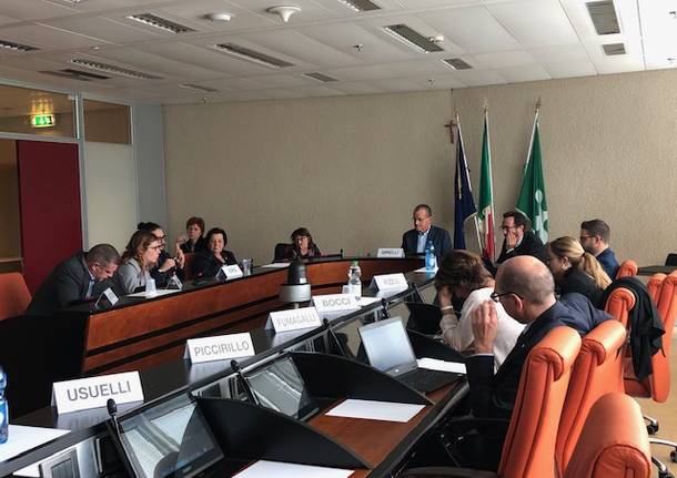 commissione carcerei regione lombardia