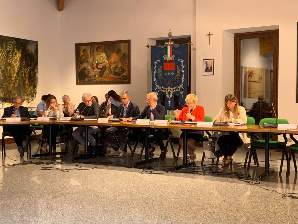 Consiglio comunale di Gavirate