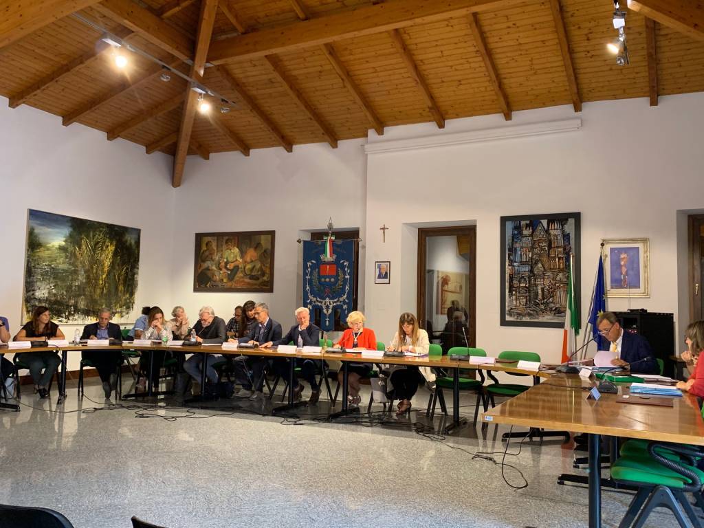 Consiglio comunale di Gavirate