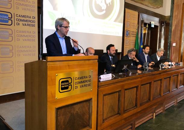 Convegno mobilità sostenibile