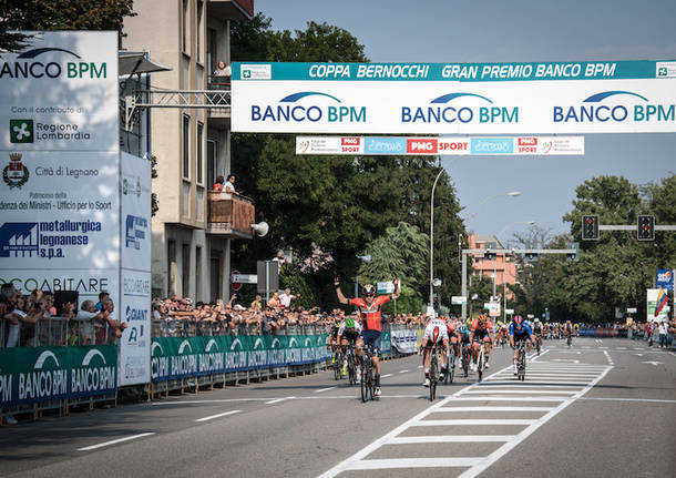 coppa bernocchi 101' edizione