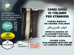 corso italiano per stranieri malnate