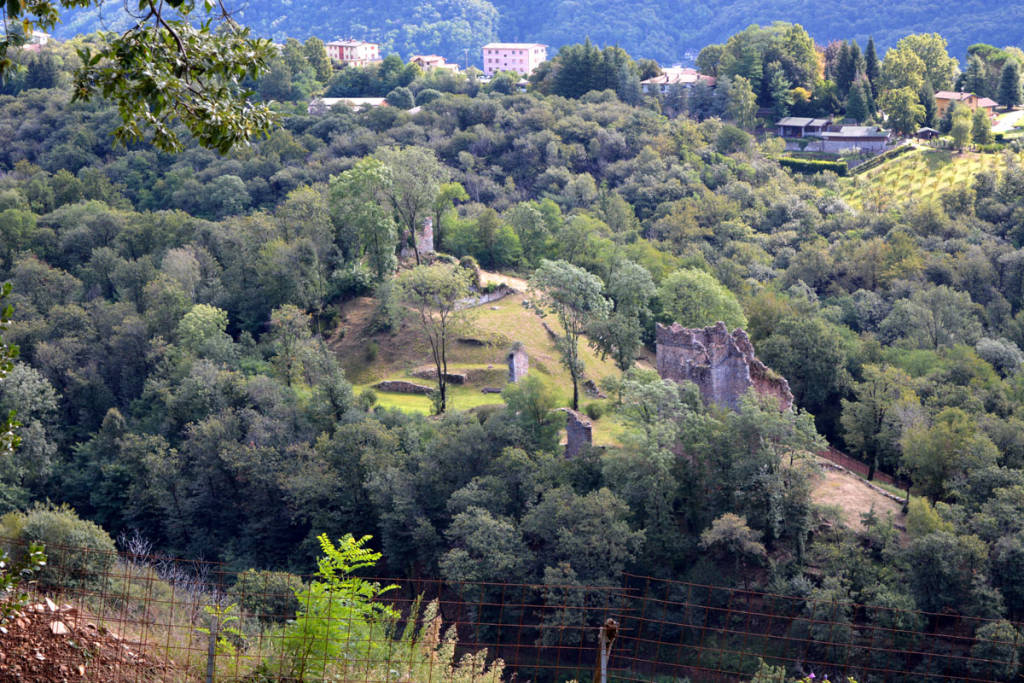 Cuasso al Monte - Visita geologi