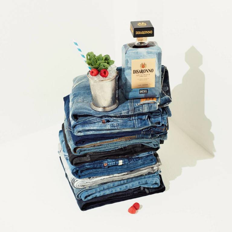Disaronno veste Diesel