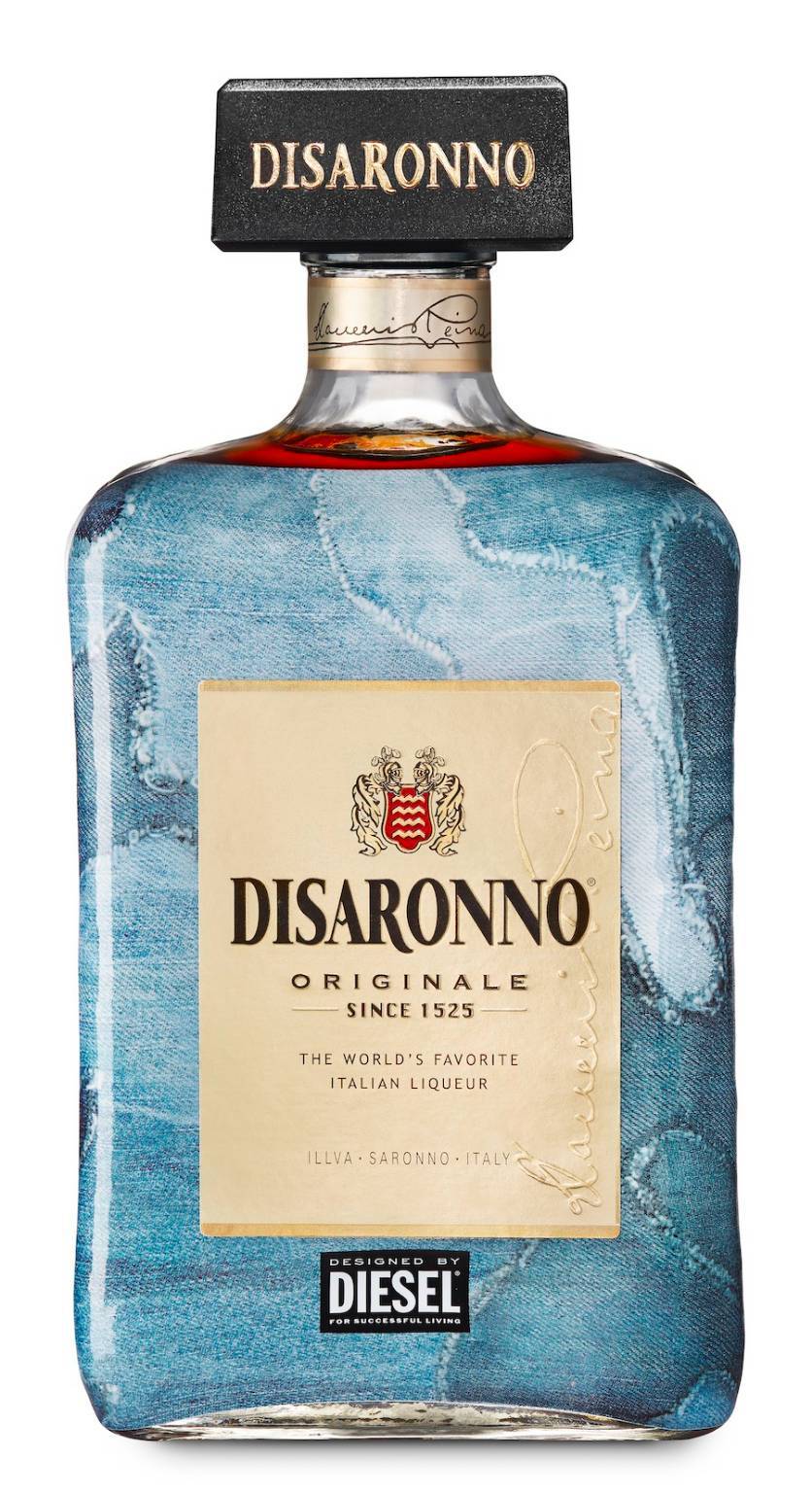 Disaronno veste Diesel