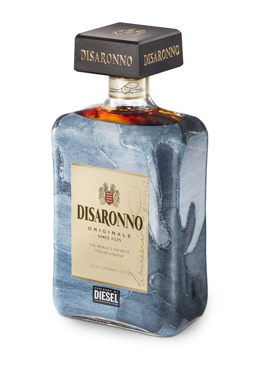 Disaronno veste Diesel