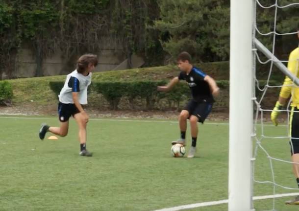 documentario vivaio italia calcio luca rinaldi