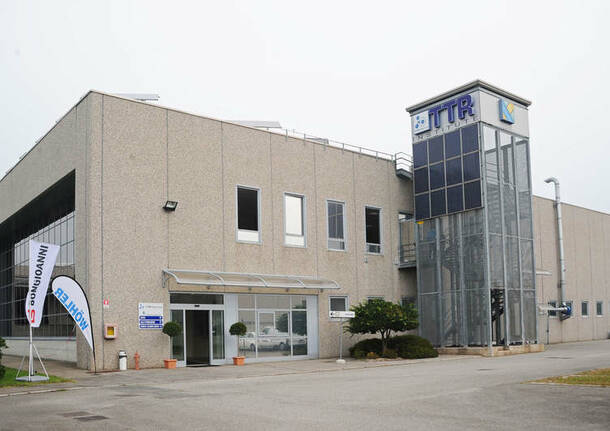 Ditta TTR inaugurazione Accademia degli Impiantisti