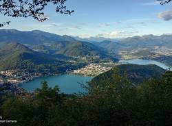 Escursione a Monte Marzio in e-bike di Giuseppe Gambarota