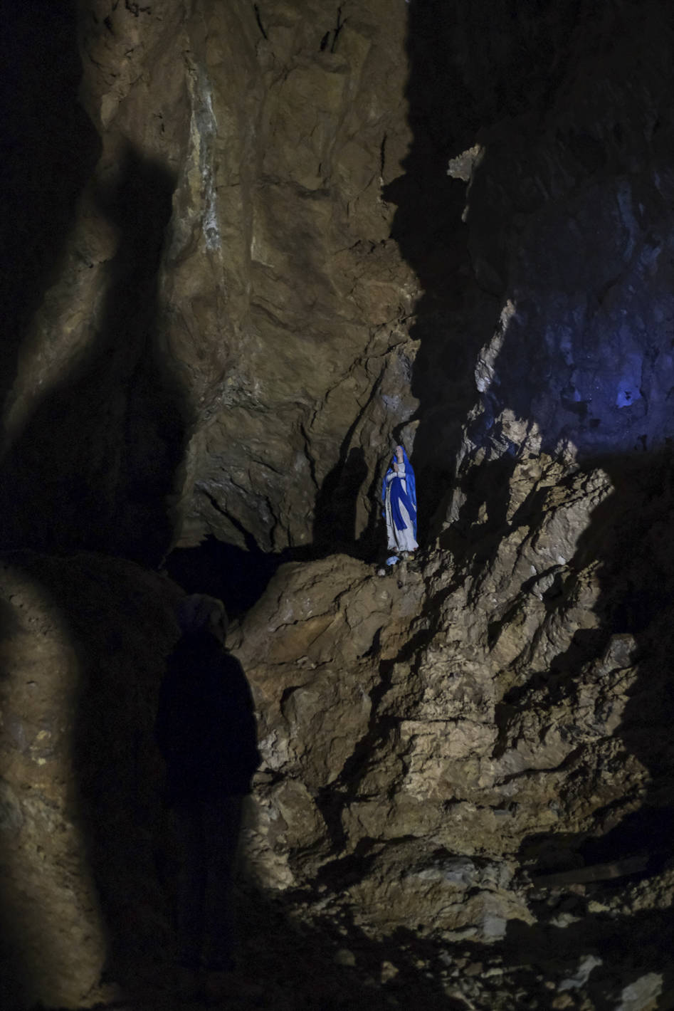 Escursione alla grotta del Remeron - Fotografie di Mattia Martegani