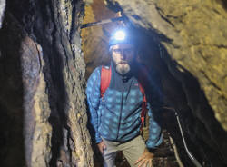 Escursione alla grotta del Remeron - Fotografie di Mattia Martegani