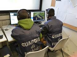 estorsione guardia di finanza di busto arsizio