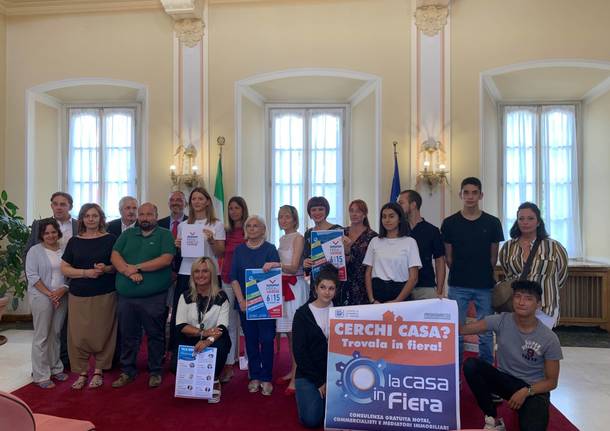 Presentazione Fiera di Varese 2019