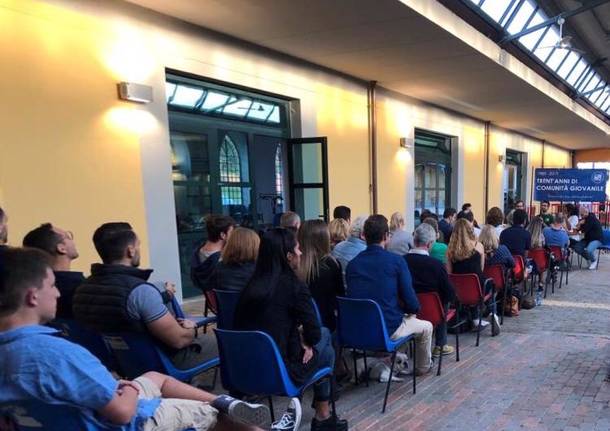 festa 30 anni comunità giovanile
